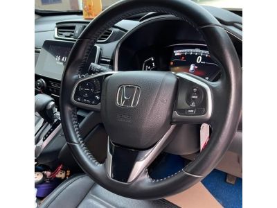 ขายรถ HONDA  CRV 2017  EL   4WD รูปที่ 6